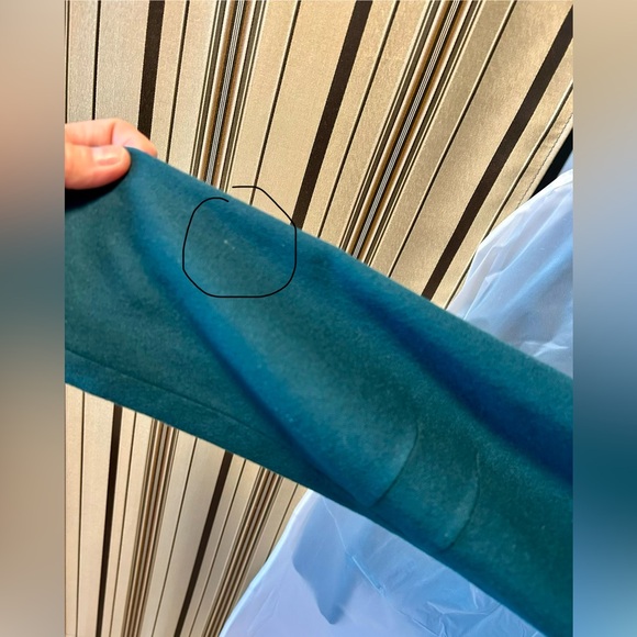 Blenheim teal jacket - Picture 9 of 15